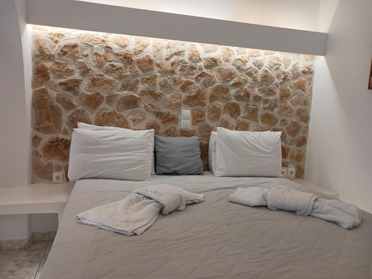 Akrogiali Agios Prokopios Habitación foto