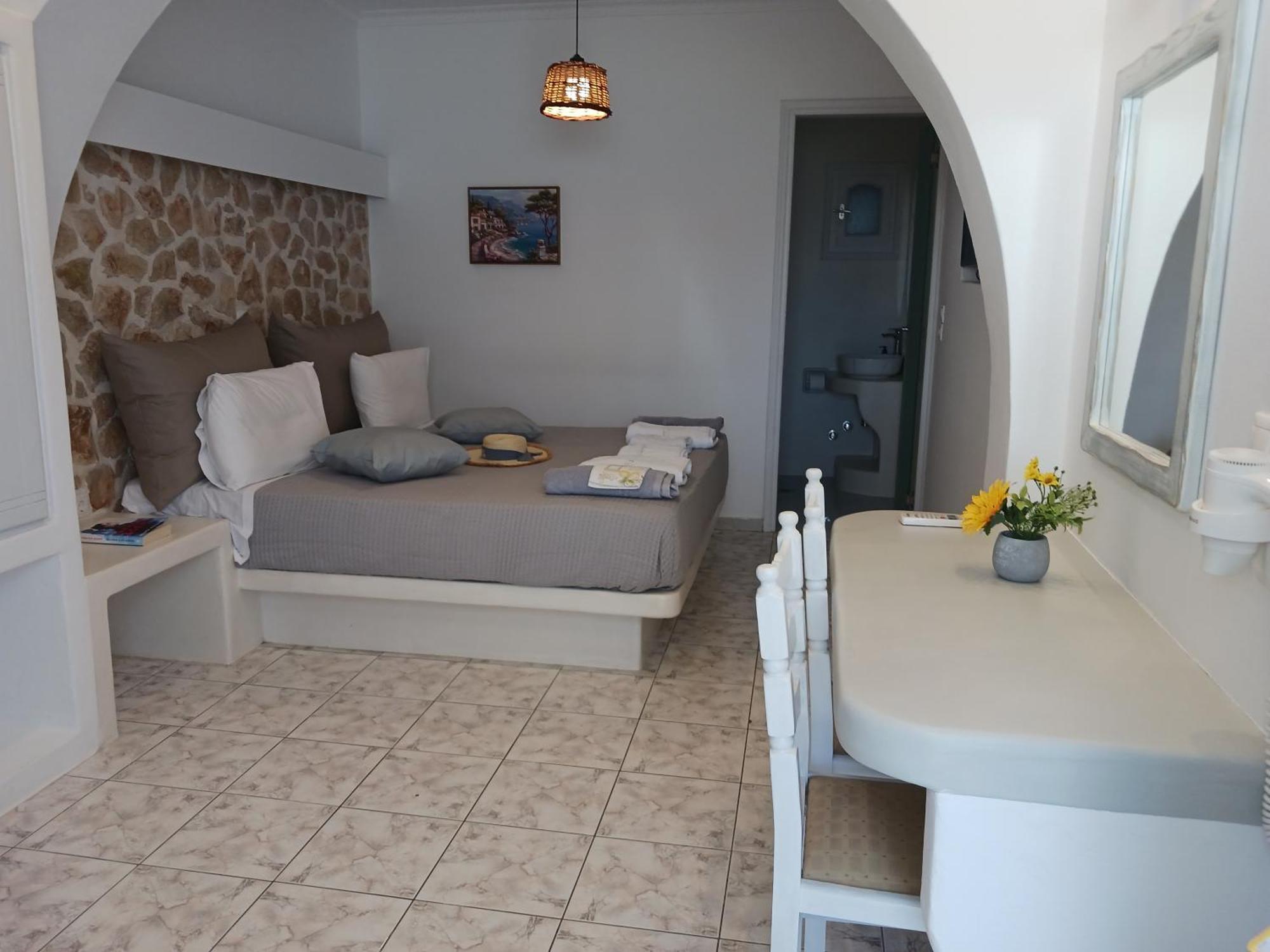Akrogiali Agios Prokopios Habitación foto